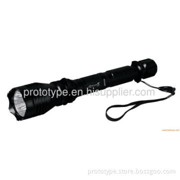 Custom Led Light Cnc Processing 